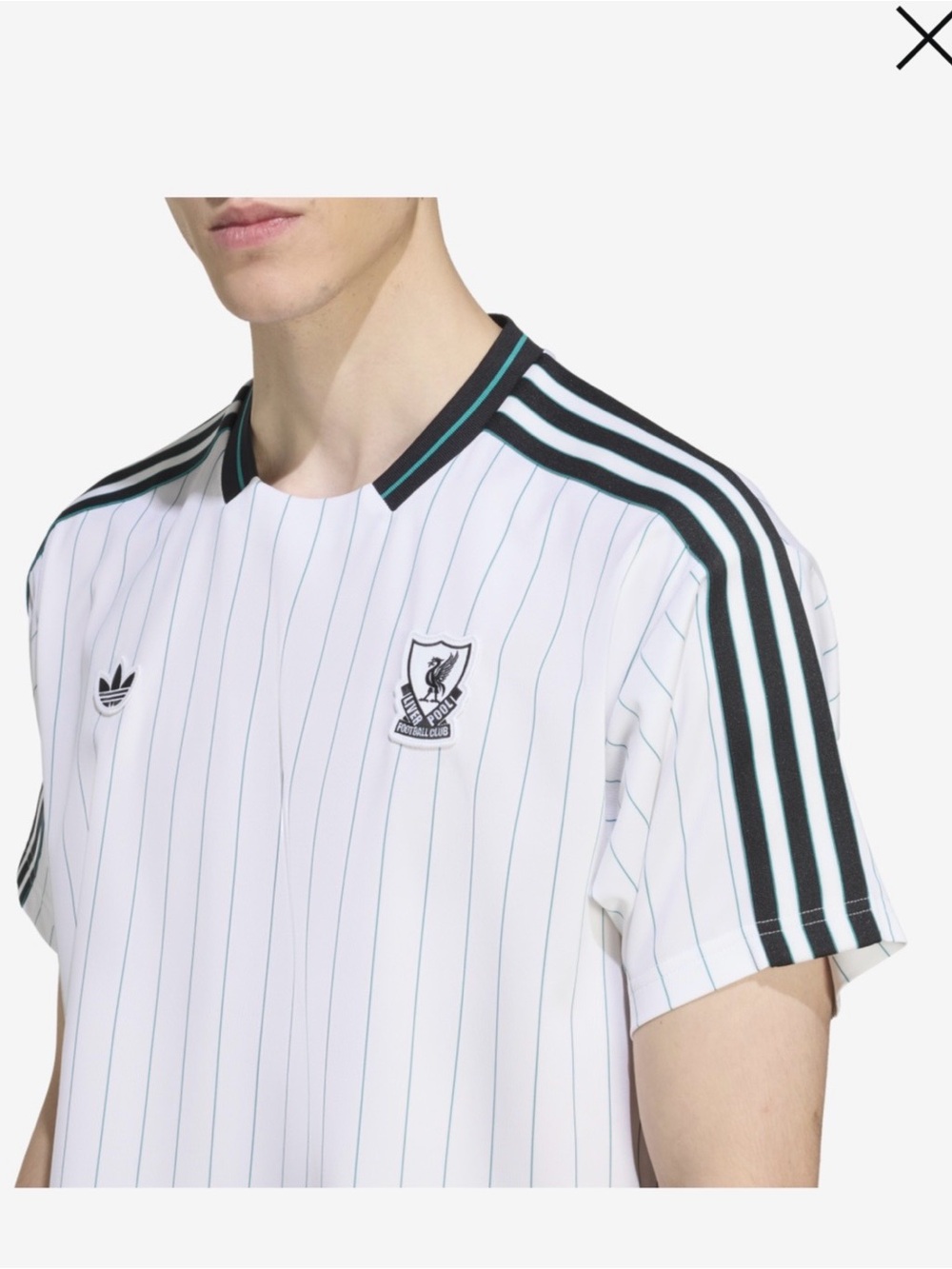 Liverpool FC Icon Jersey